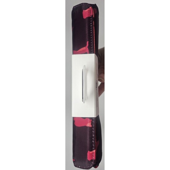 Lug Choo Choo Pill XL Organizer Case Cats Orchid 7 Daily Compartments 9"x3" NEW - Picture 5 of 10